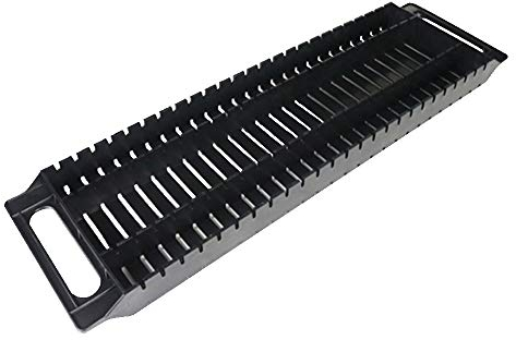 PovKeever 10 soportes electrónicos de prevención de PCB para secado de placas de circuito, bandeja antiestática
