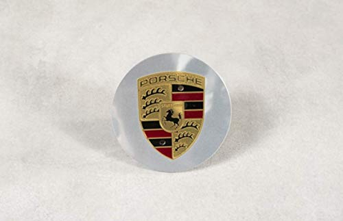 Porsche Radzierdeckel konkav poliert Turbo I/III/IV Felgen/Rims