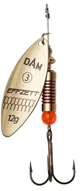 EFFZETT Predator Spinner 12G #3 Gold