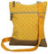 Beauty Thinxx Crossbag Tasche Pünktchen (Curry), 60610027-413, L