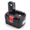 Akku für Bosch GDR, GLI, GDR, GSR, GWS, PAG, PSB, PSR, 14,4V, NI-MH, BAT040, BAT140, 26073352 (1,5Ah)