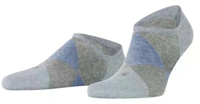 Burlington Herren Clyde Sneakersocken Baumwolle atmungsaktiv
