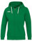 JAKO Damen Kapuzenjacke Base, Sportgrün, 38