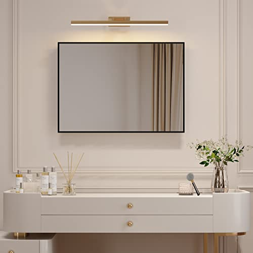Boromal Spiegel Schwarz 80x60cm Rechteckiger Metallrahmen Badezimmerspiegel Wandspiegel Dekorative für Badezimmer, Waschräume, Schlafzimmer