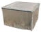 MegaMaxx Shipping Container Foundation Concrete Base Mould - Assembling Form molds for Construction Projects, Pergolas, Framola Post Base Brackets (Pack Of 4)