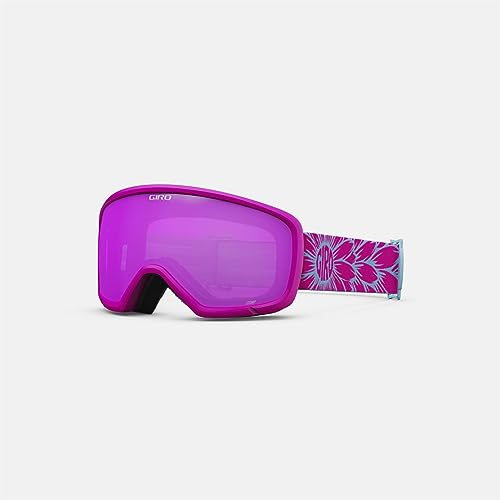 Giro Stomp Skidglasögon för barn – snowboardglasögon för ungdomar, pojkar och flickor – anti-dimma – OTG (över glasögon)