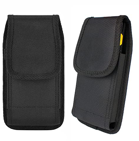 YANZEO Scanner Holster with Belt Clip for EDA50 EDA51 CT40 CT50 CT60, M60, MC67 Handheld Mobile Computer