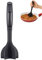 Tritacarne in Plastica - Tritacarne Multifunzionale Macinato Macinato Macinato Burger Chopper Utensile Pentole Antiaderenti