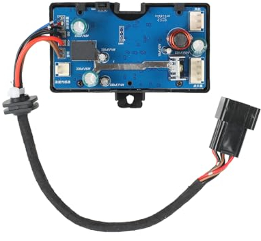 TIHOOK Auto Heizung Steuerplatine, 12V 3KW/5KW Diesel Standheizung Controller Board, Standheizung Diesel, Dieselmotoren Steuerplatine für Heizheizung Motherboard Auto-Ersatzzubehör