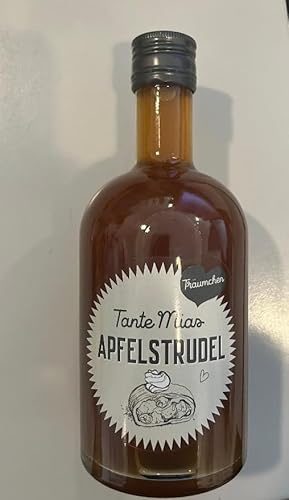 Tante Mias Apfelstrudel Kuchenlikör