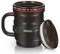 Cabtnca Ceramic Camera Lens Mug, 16oz, Photography Gifts, Christmas, Birthday, Novelty Coffee Mugs