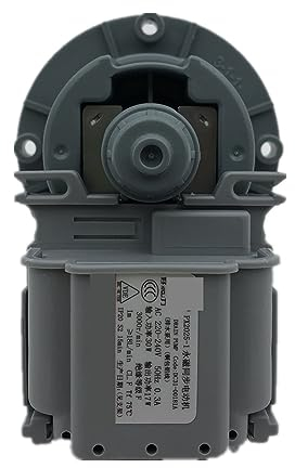 Motor de Bomba de Drenaje PX2025-1 B15-6A DC31-00181A Piezas, Compatible con Lavadora Samsung