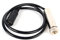 DC Green Laser Module Industrial Laser Module, Adjustable Focal Length line Length 19.7 ″/50cm DC Plug Diameter 12mm Traverse(1pack)