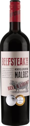 Beefsteak Club Beef Liberty Malbec 2022 0.75 L Flasche