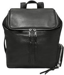 Liebeskind Berlin HERA SHEEP NATURAL Backpack, black M