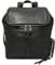 Liebeskind Berlin HERA SHEEP NATURAL Backpack, black M