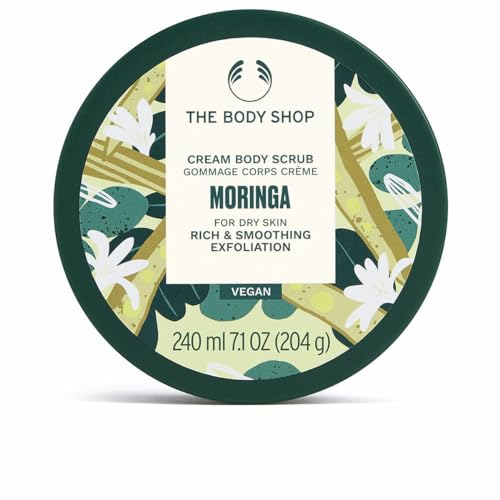 The Body Shop Moringa Körperpeeling 250 ml