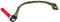 HNsdsvcd Elastics Buffer Rope Gear Jagd Lanyard Schnellspanner Taillenseil Kletterseil Elastics Rope