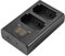 2X EN-EL19 Batterie et LCD Chargeur USB pour Nikon Coolpix S33 W150 A100 S6900 S370 S2600 S2700 S2800 S3600 S6800 S4400 S6600 S3300 S6400 S4200 S4300 appareils Photo