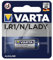 Blister pack with 1 x LR1 1.5 V battery from Varta, ideal for electronic devices. Ensure long-lasting energy and reliable performance with our Professional alkaline battery.