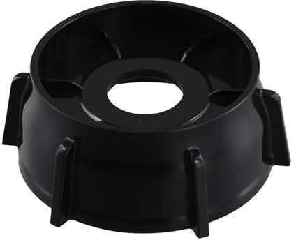 Fangxuee 1St. 4902-003 Mixbecherboden für und Osterizer-Mixer, Premium-Ersatzteile für Mixer (Schwarz)