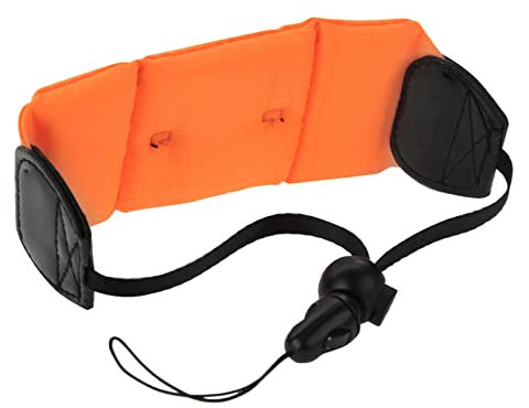 KIMISS Floating Camera Wrist Strap for Osmo Action, Hand Grip for 7, 6, 5 - for Diving and Swimming