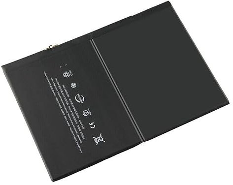 Zem1 Battery Compatible with iPad A1823/ 5 / A1474/ A1475/ A1476/ A1484/ A1822/ A2270/ 3.73V 8827 MAH