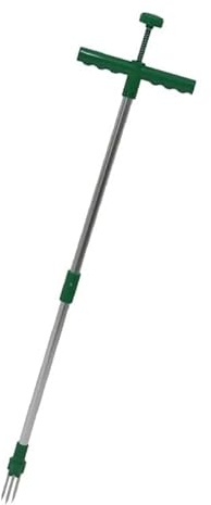 KFGISD, NEU! Unkrautstecher Twister Remover Unkrautstecher Manuelles Unkrautstecher Gartenwerkzeug,Unkrautbekämpfungswerkzeuge