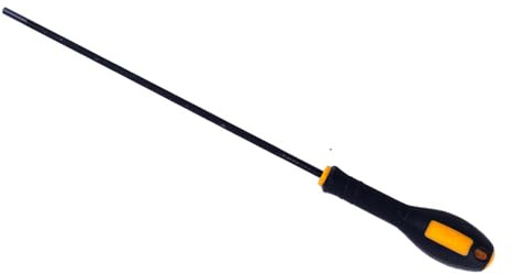Hardness Chainsaw Sharpener File 4.0mm 4.8mm 5.5mm Produced for Quick Chain Maintenance on Chainsaws Quenched Surfaces Ergonomic File