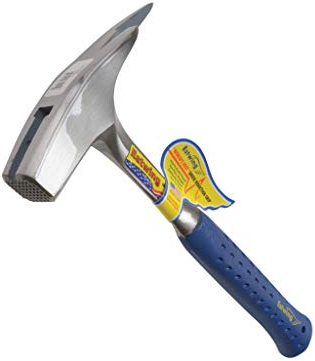 ESTWING Latthammer mit Vinylgriff, mit Magnet, 24mm 600g, glatte Bahn