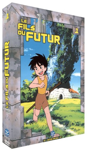 Conan le Fils du Futur - Edition Spéciale Partie 1 [Édition Spéciale]