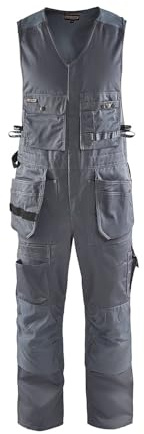 Blaklader 26521860 ÄRMELLOSE OVERALLS, Grau, grootte C48