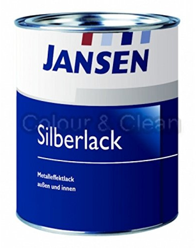 JANSEN Silberlack 375ml