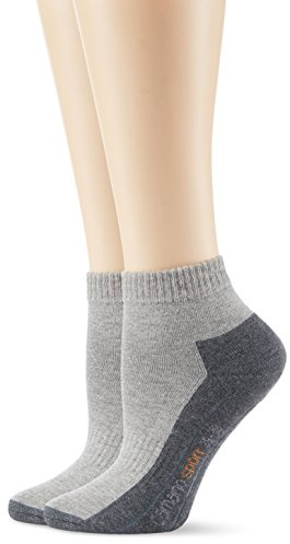 Camano Herren Sportsocken 5932, 2er Pack