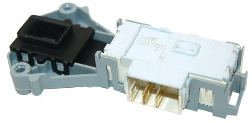 LG 6601ER1005A - Interruptor de bloqueo para puerta de lavadora