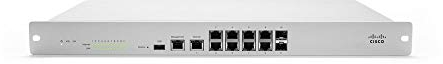 Cisco MERAKI HW Cisco Meraki MX100 - Firewall - GigE -