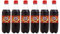 Original Vita Cola 6er Pack (6 x 0,5 Liter) mit Zitrusgeschmack koffeinhaltig Colagetränk, EINWEG