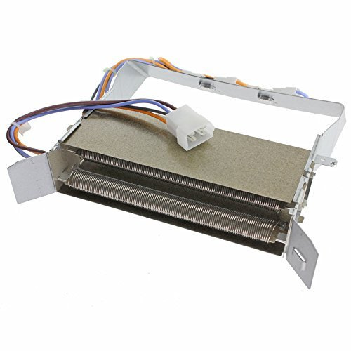 Spares2go Heater Element for Hotpoint ISA60VFR TVM570G TVM570P TVM572 TVM572G TVM572P Tumble Dryer (2200W)