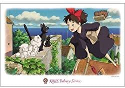 Kikis Delivery Service 1000pc puzzle (japan import)