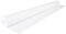 Clairefontaine 795701C - Un Rouleau De Papier Kraft Blanc - 200x1m - 60g - Une Bobine D' Emballage Cadeaux, DIY, Artisanat