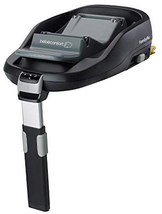 Bebeconfort ISOFIX FamilyFix base, Bebeconfort Pebble Car Seat, Bebeconfort CabrioFix and Bebeconfort Pearl