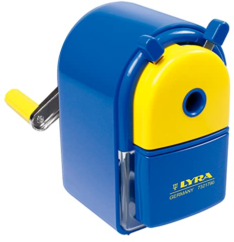 Lyra 8879 Spitzmaschine