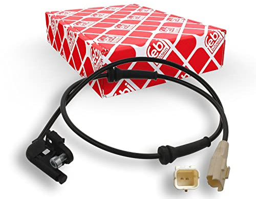 febi bilstein 36945 ABS Sensor with mounting screw, pack of one