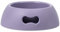 UNITED PETS Pappy - Bol Grand pour Chien,respecteoux de la Nature, Design Italien, Couleur Violette. Capacité 2200 ML
