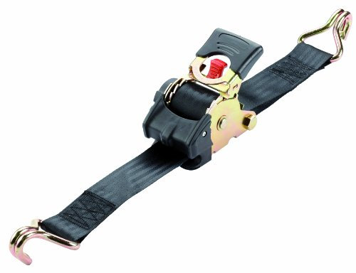 Peddinghaus 0000500030 Sangle de fixation avec mécanisme de déroulage automatique 50 mm x 3 m