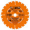 CMT 271.165.24H Ultra fine lame D-165 B-20 Kerf 24 mm (15,87 K-1,5 P-1,0)