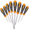 Beta 012930408-1293Inox/D8-Juego De 8 Destornilladores