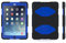 Griffin Survivor - Carcasa para Apple iPad Air, color azul
