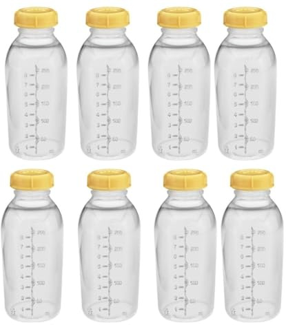 2 ensembles Medela Breastmilk Bottle Set, 5 Ounce, 3 Count by Medela