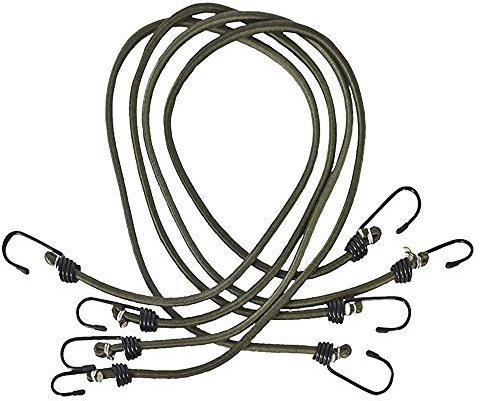 Trespass Bungee Cord Pack Olive One Size